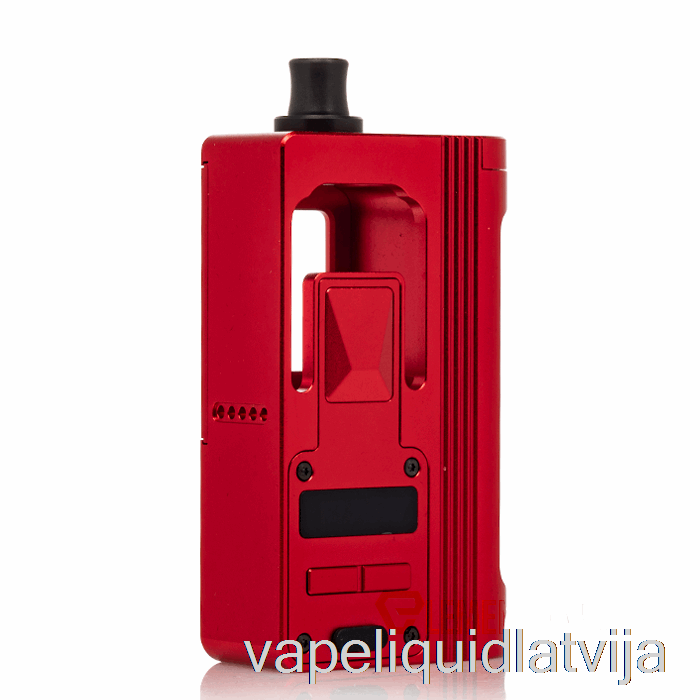 Thunderhead Creations Blaze Aio 88w Boro Mod Red Vape šķidrums